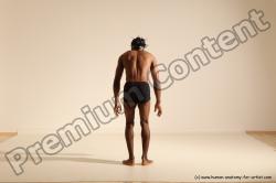 Breakdance reference poses of Enrique